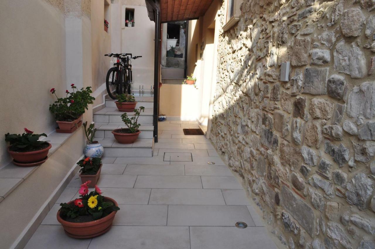 B&B Degli Aranci Palinuro Exterior foto