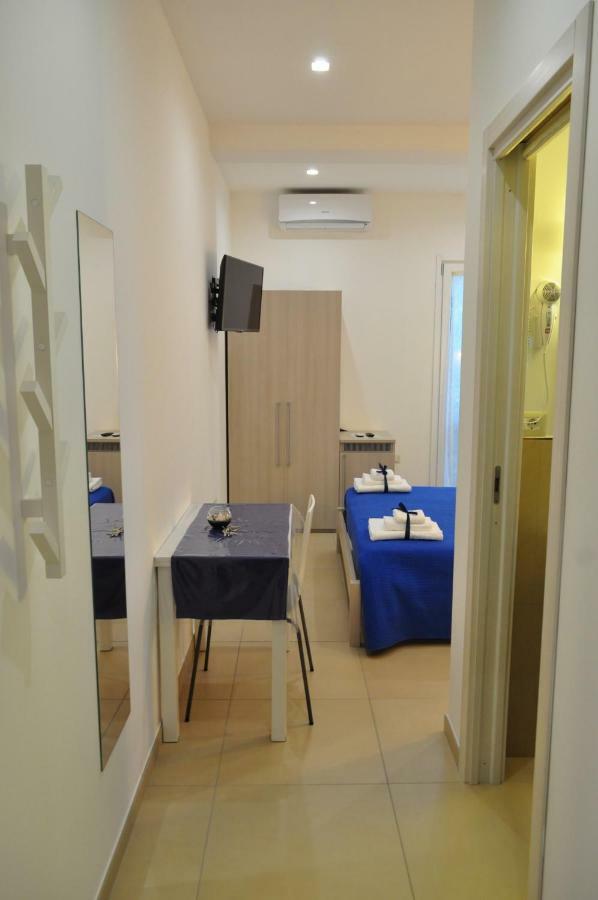 B&B Degli Aranci Palinuro Exterior foto